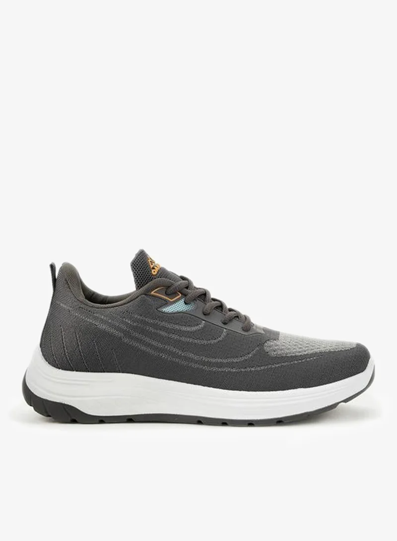 Oaklan by Shoexpress Men Lace-Up Sports Shoes